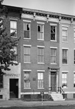 HABS photo of Mary McLeod Bethune Council House