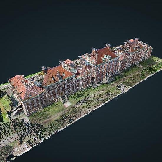 point cloud