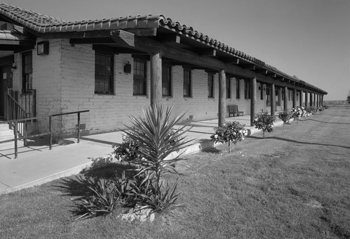 HABS photo of Forty Acres