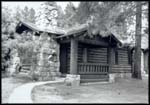 Western Duplex Cabin, Grand Canyon National Park.