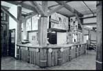 Front Desk, Paradise Inn, Mt. Rainier National Park.