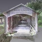 Image of West Union Bridge
