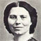 Photograph of Clara Barton 