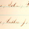 Register of Missing Men of the Army, No. 2 Miss Clara Barton