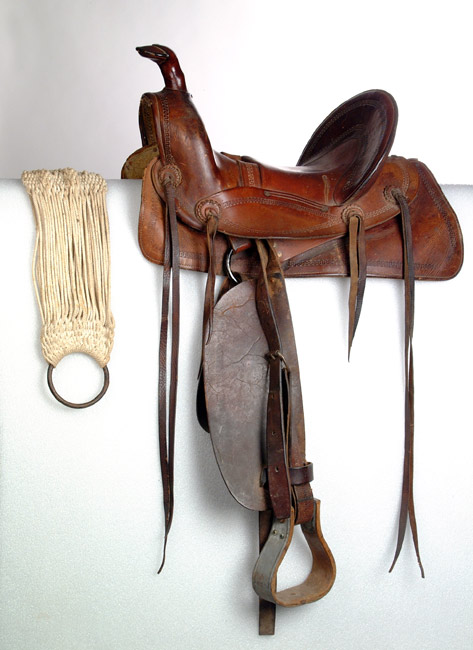 saddle