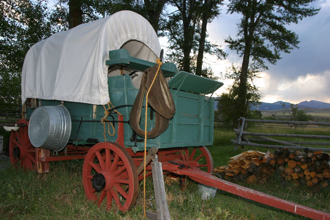 Montana Pioneers