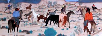 Link to Artists in the Gallery and in Park Collections