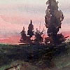 Image of painting titled (Pastural Scene with Cattle)