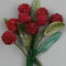 Red Corsage