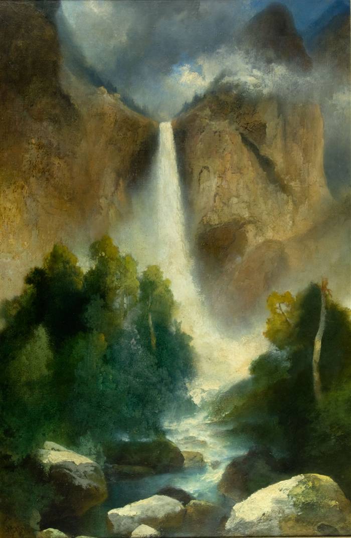 Bridalveil Fall