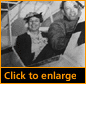 Image of Eleanor Roosevelt with Charles "Chief" Anderson