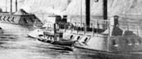 Explosion Sinks the 