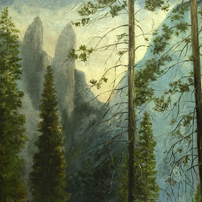 Cathedral Spires