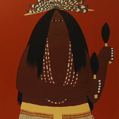 Bear Woman