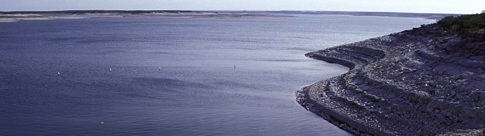 SCUBA Cove at LAKE Amistad 