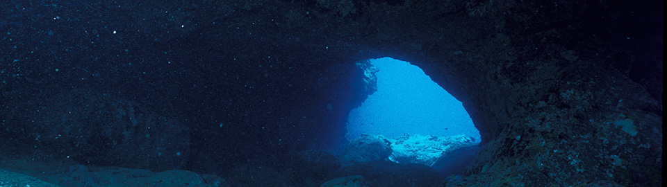 Sea Cave