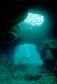 Sea Caves