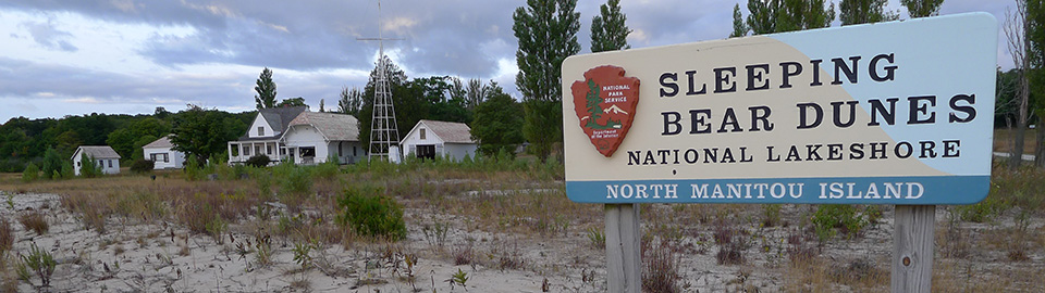 North Manitou Island