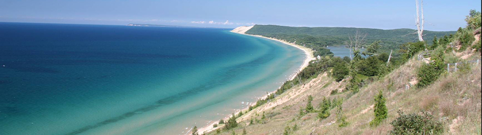 Sleeping Bear Dunes