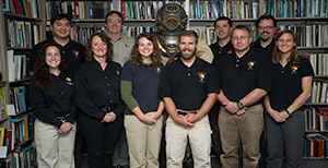 Submerged Resources Center staff Submerged Resources Center staff