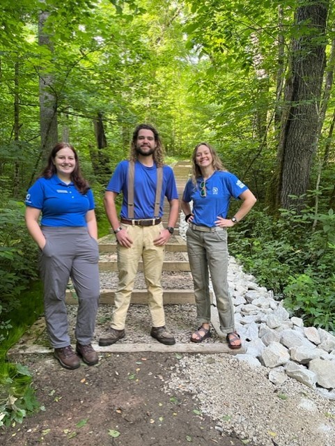 SCA Interns at ABLI