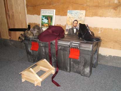 Traveling Trunk Traveling Trunk