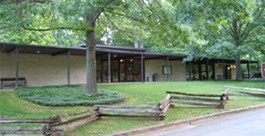 visitor center