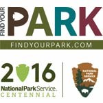 Find Your Park during the National Park Service Centennial Birthday Month