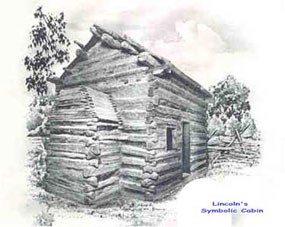 drawing of symbolic birth cabin drawing of symbolic birth cabin