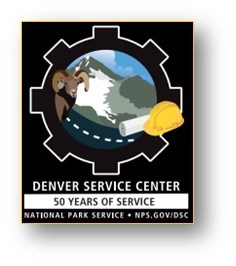 DSC 50 year logo