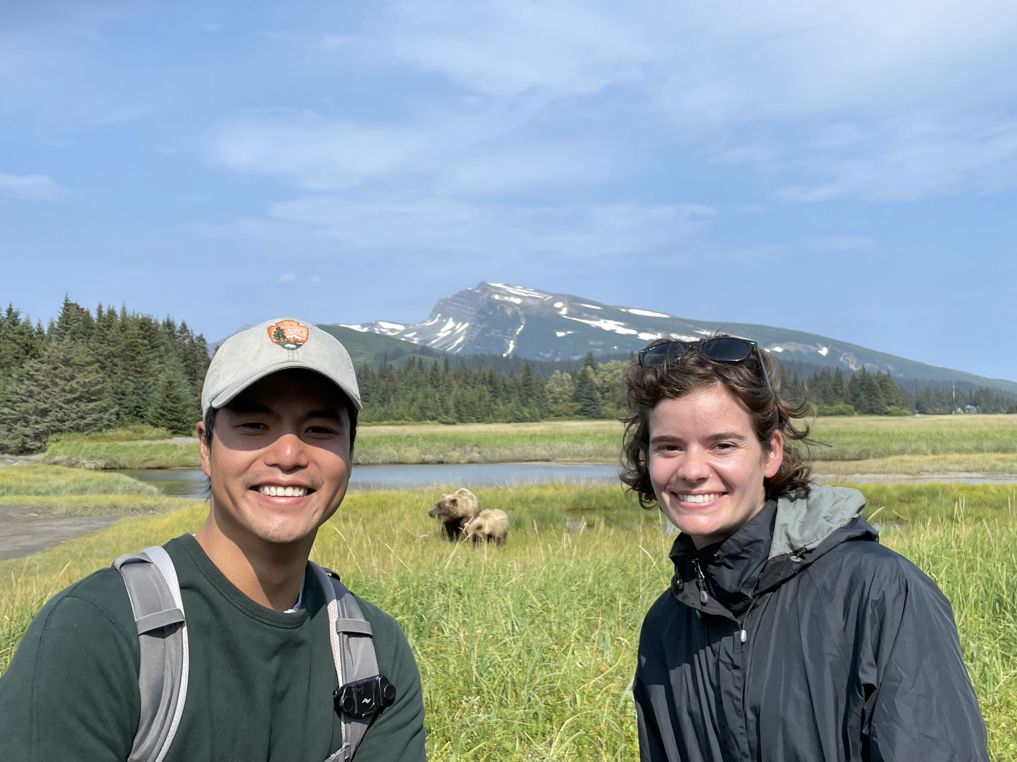 national park service business plan internship