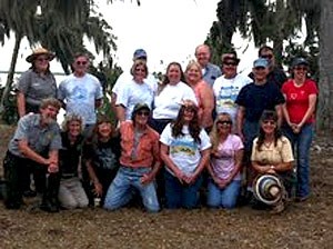 Canaveral National Seashore group Canaveral National Seashore group