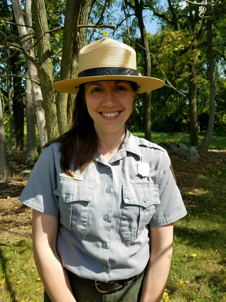 Freeman Tilden Award U S National Park Service 