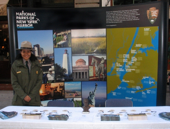 NPS Employee - National Parks of New York Harbor NPS Employee - National Parks of New York Harbor