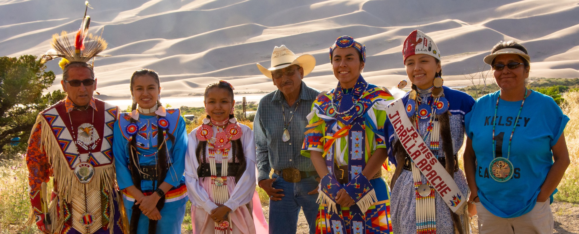 November 2020 Monthly Message: Native American Heritage Month (U.S. National Park Service)