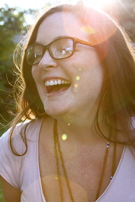 smj Photo portrait of Sarah McCartt-Jackson