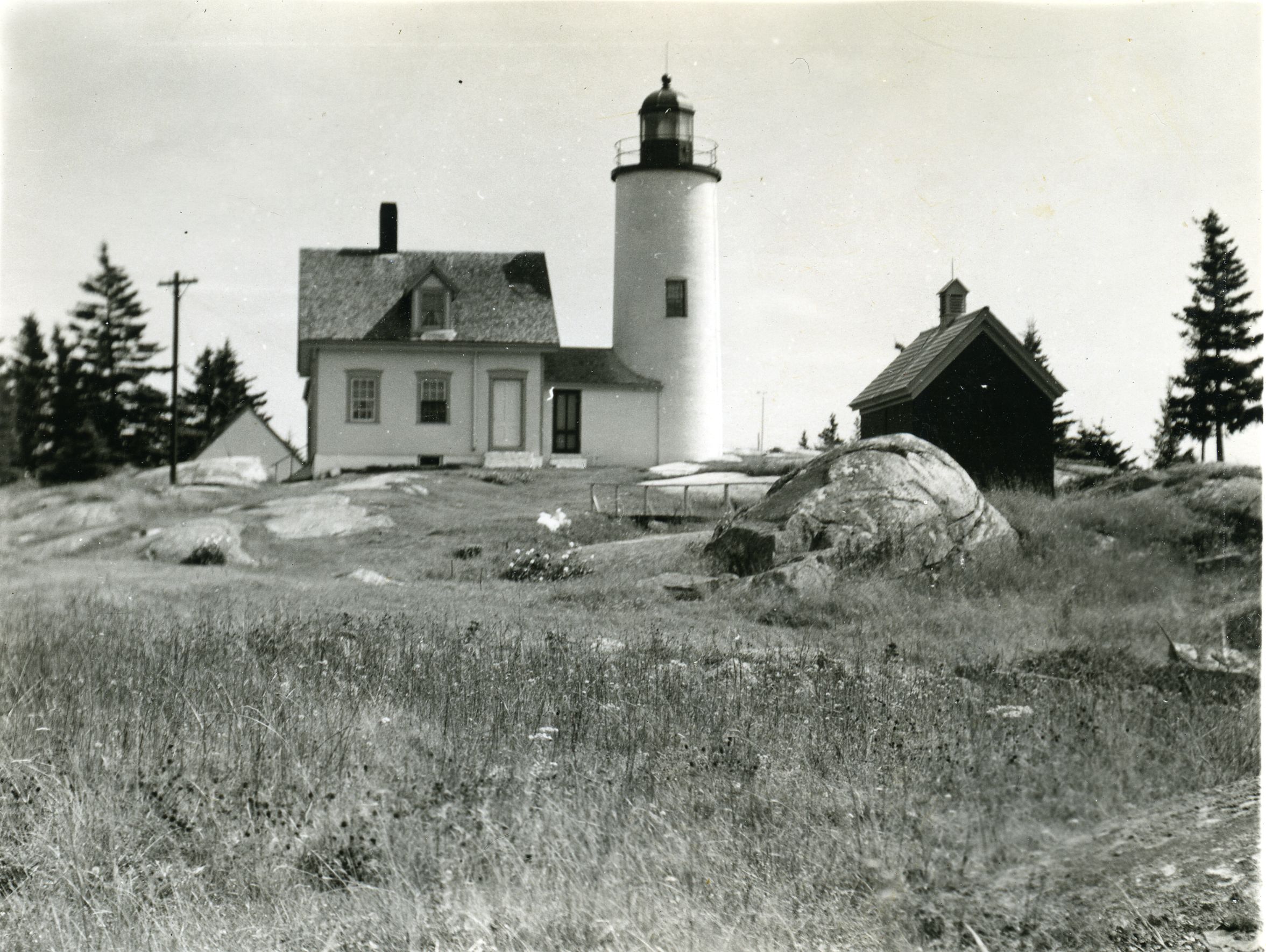 Baker Island Acadia National Park (U.S. National Park Service)