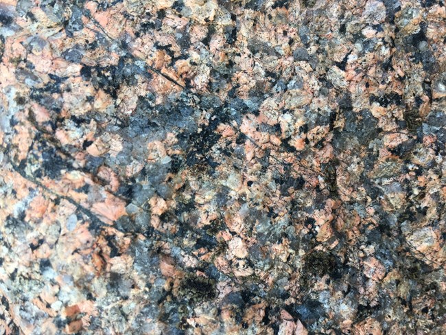 Pink Granite