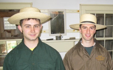 Interns-at-CH_small.jpg Matt Kessler and Josh Hirsh
