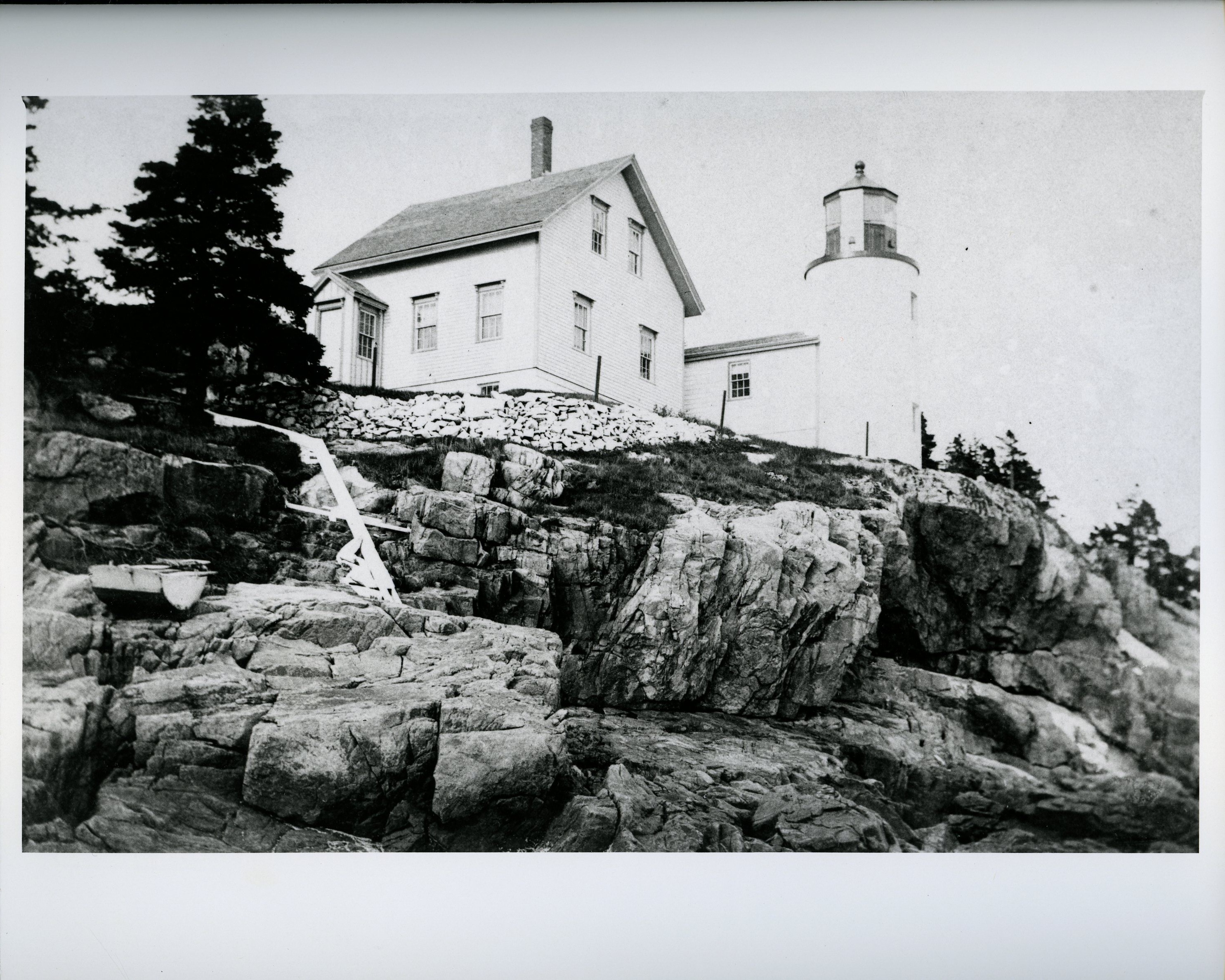 Bass Harbor Head Light Station Acadia National Park (U.S. National