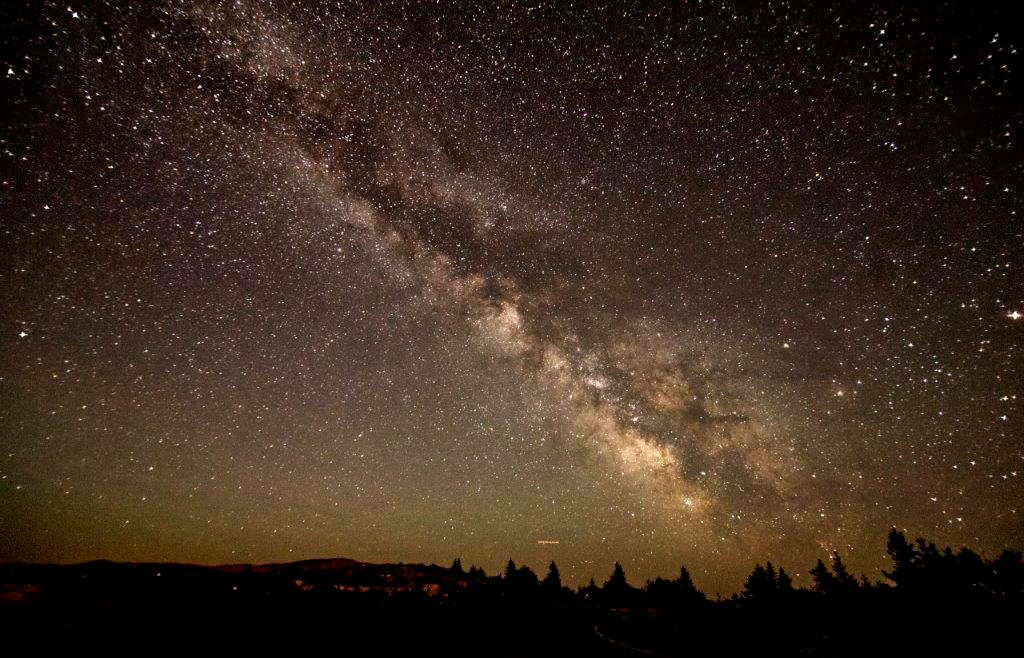 Stargazing - Acadia National Park (U.S. National Park Service)