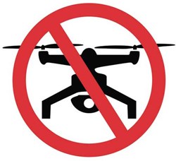 Drones Prohibited Drones Prohibited