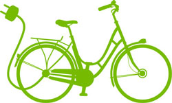 eBike graphic eBike graphic