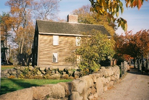 JA birthplace