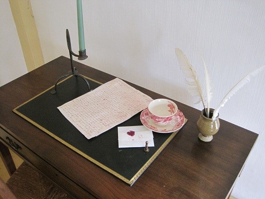 Abigails Letter Abigails Letter