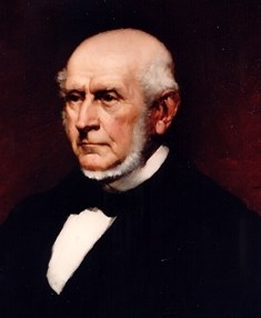 Charles Francis Adams by Frederick P