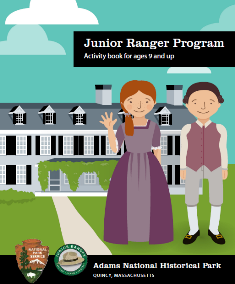 Junior Ranger 9+ cover