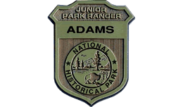 Junior Ranger Badge