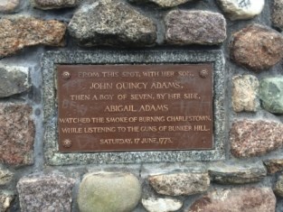 Text Describing the Cairn