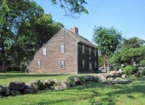 John Adams Birthplace John Adams Birthplace